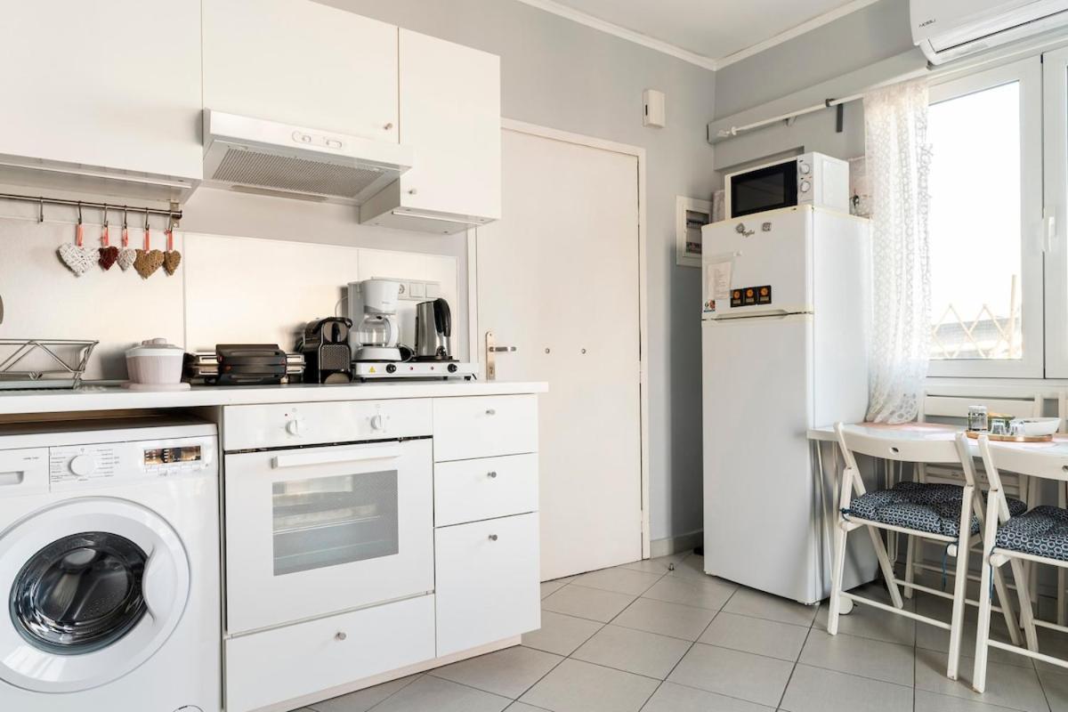 Lovely Apt W/Heated Jacuzzi &Full Acropolis View Athen Exterior foto